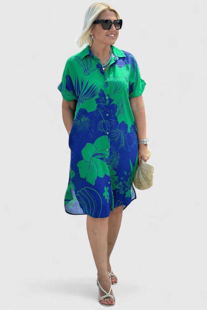 Jaycynah | Relaxed Everyday Comfort Dress